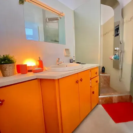 Ferienwohnung Blue Vision Néa Mákri Exterior foto