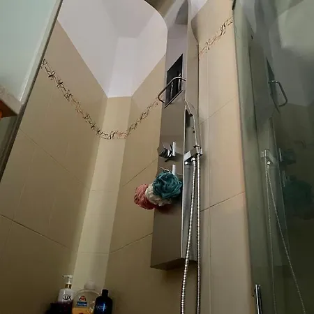 Ferienwohnung Blue Vision Néa Mákri Exterior foto