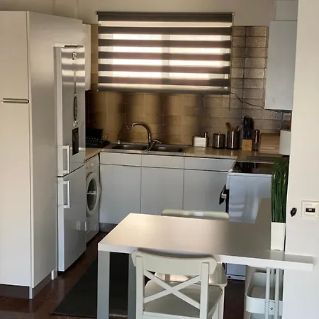 Ferienwohnung Blue Vision Néa Mákri Exterior foto