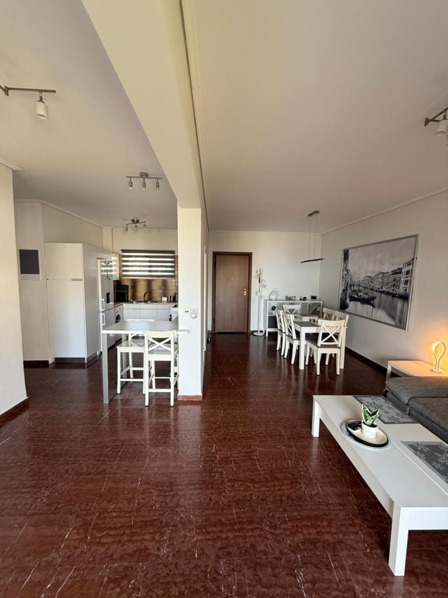 Blue Vision Apartment